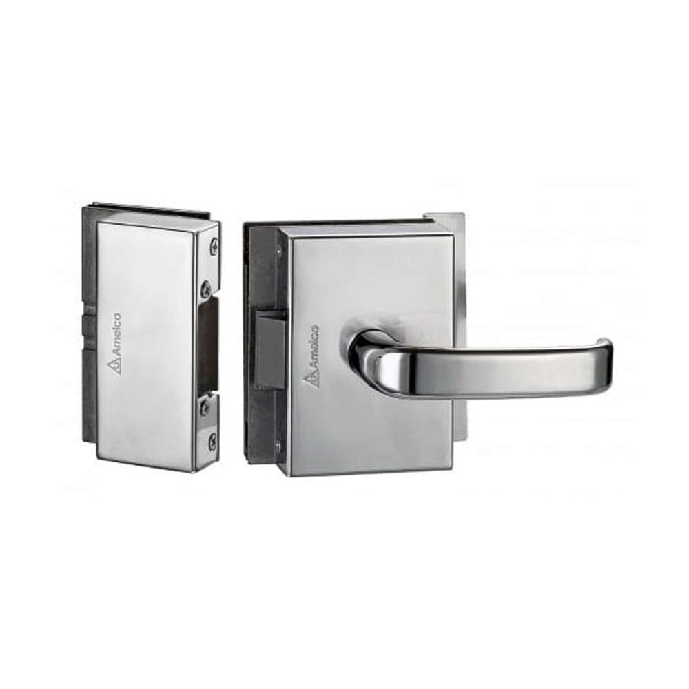 Fechadura Elétrica Porta de Vidro FV32ECRA Amelco