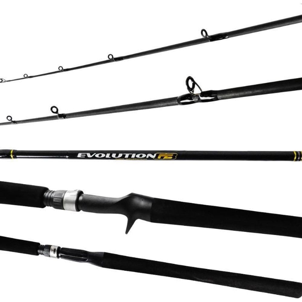 Vara Evolution G3 561Ml 1,68M 8 - 17Lb M. Sports Inteiriça
