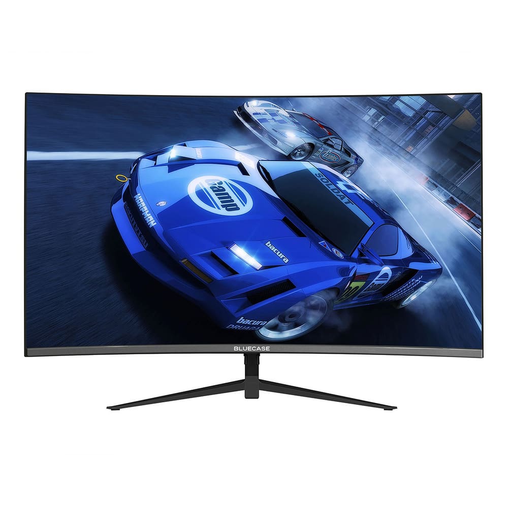 Monitor Gamer 27” Curvo NYX BlueCase FULL HD