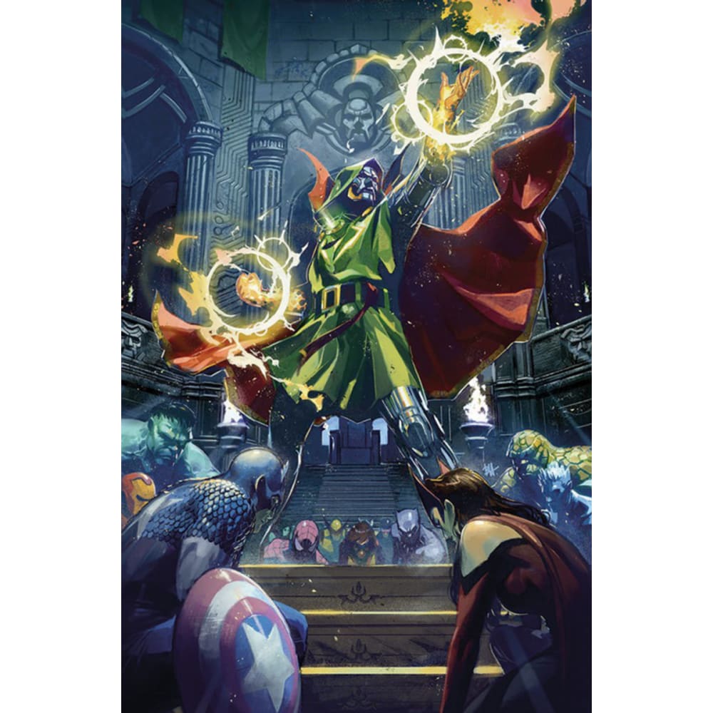 Um Mundo Sob Destino 01