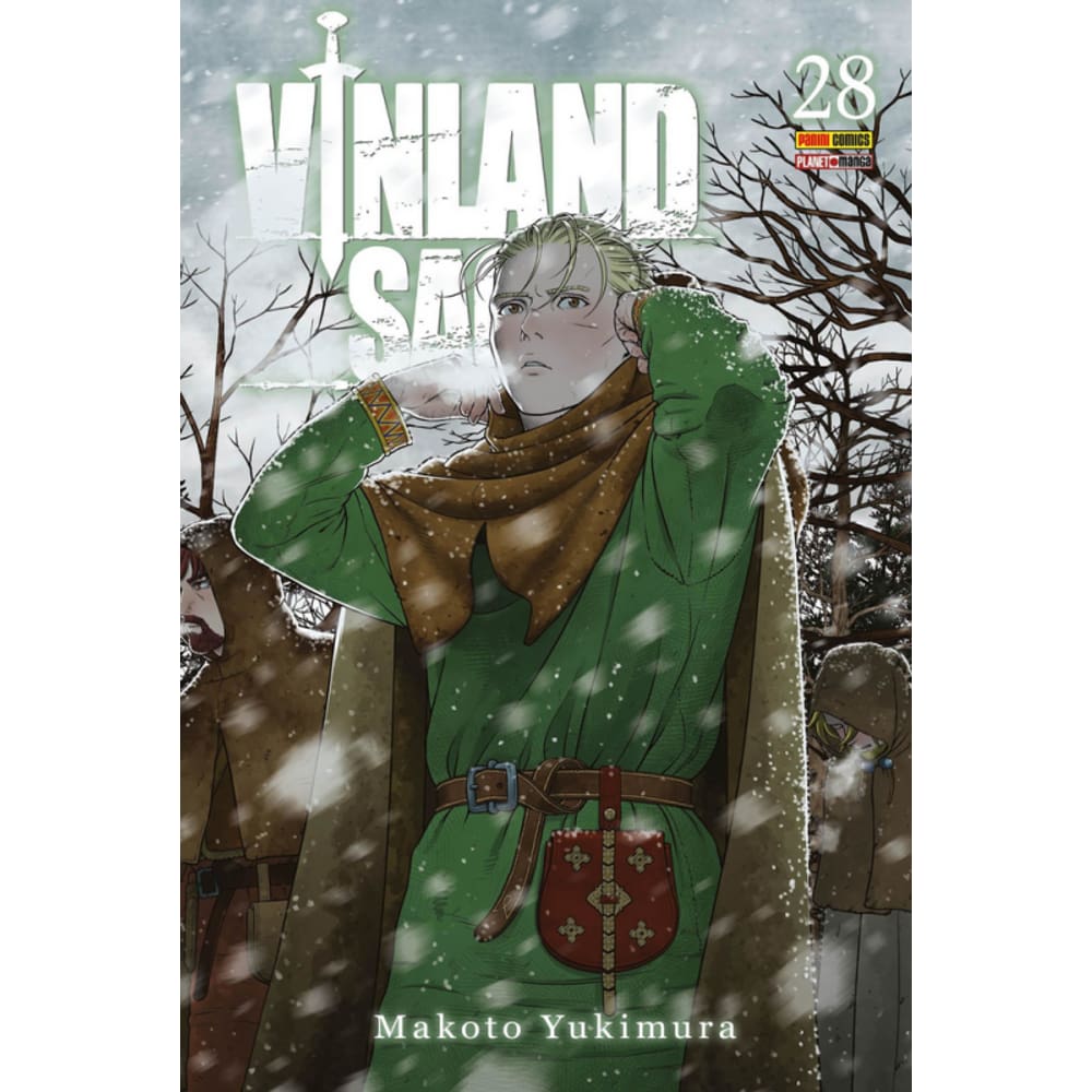 Vinland Saga Vol. 28