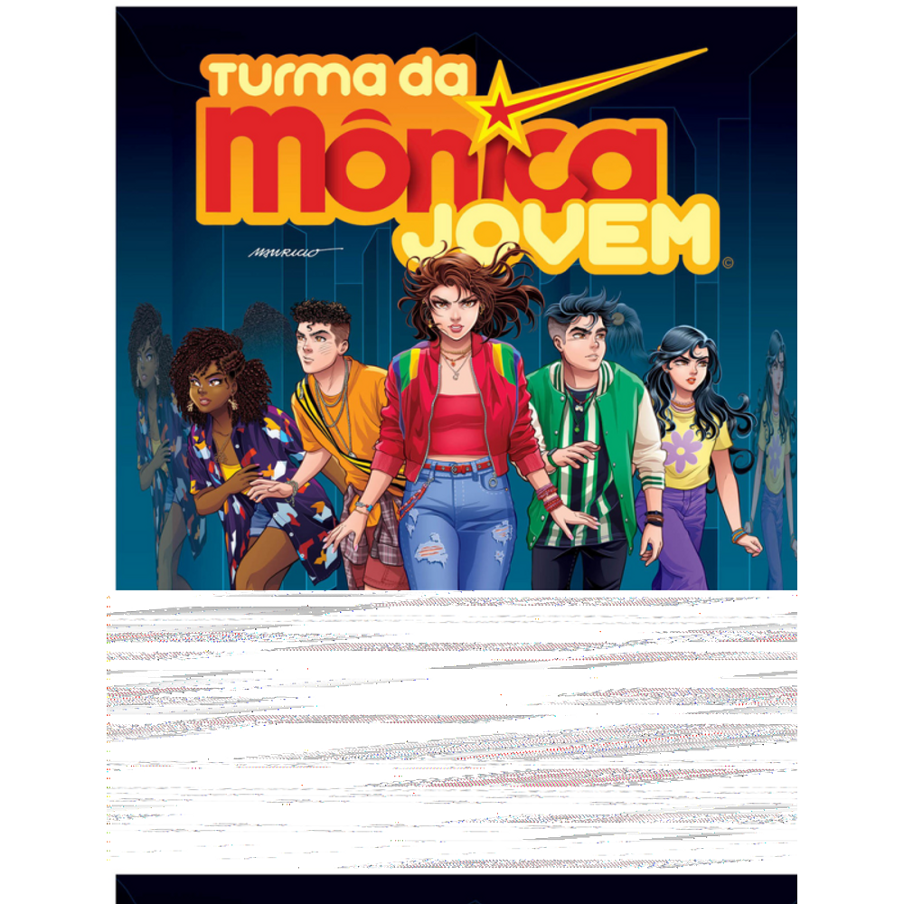 Turma Da Mônica Jovem (2021) - 51