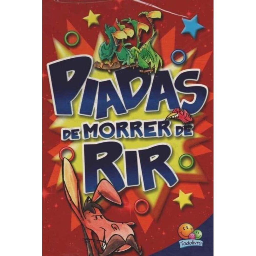 Piadas de Morrer de Rir
