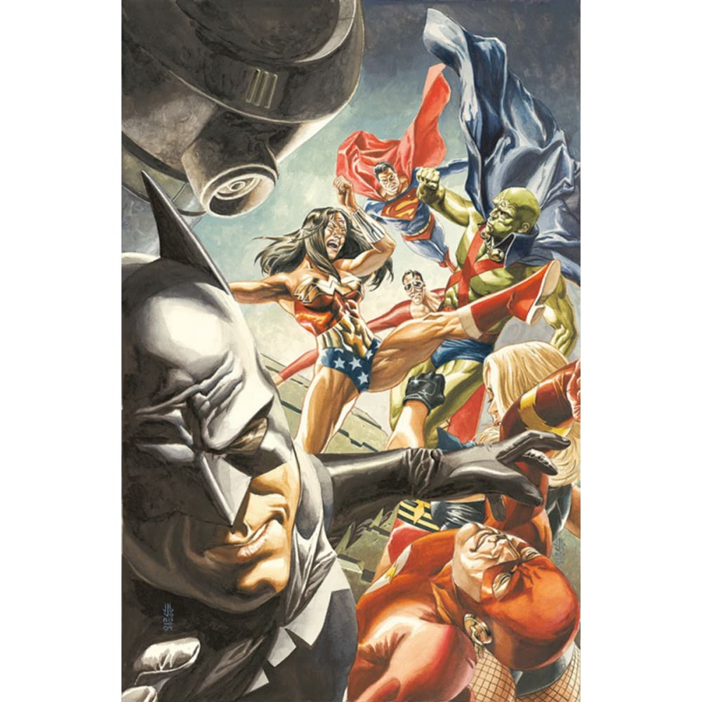 A Saga Da Mulher-Maravilha 03 (10)