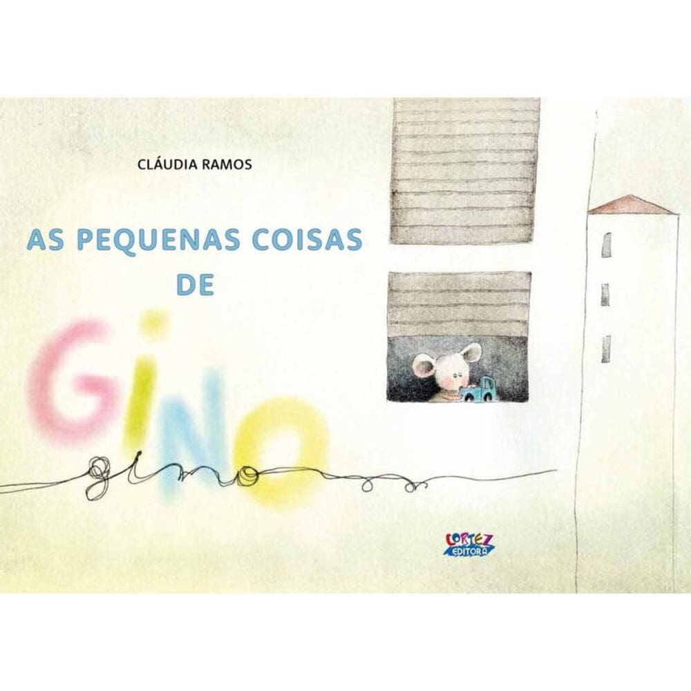 As pequenas coisas de Gino