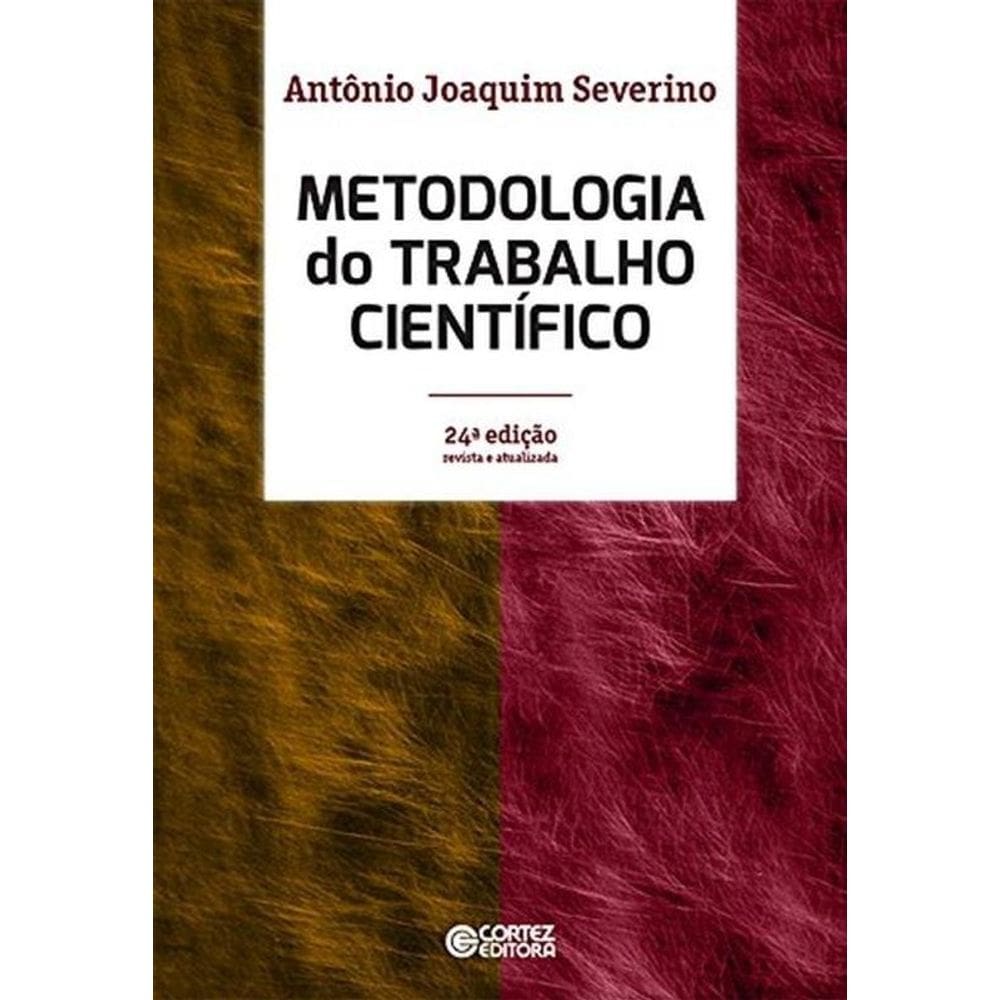 Metodologia do trabalho científico