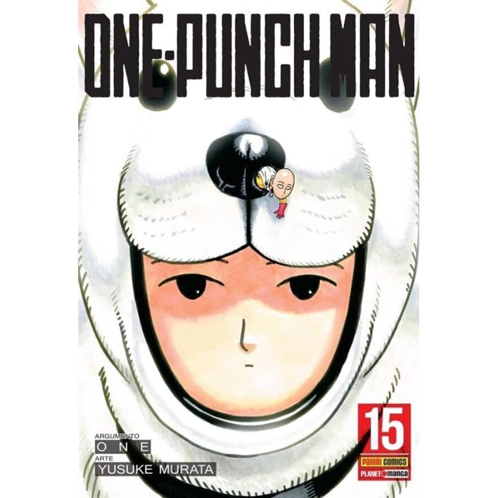 One-Punch Man - Volume 15