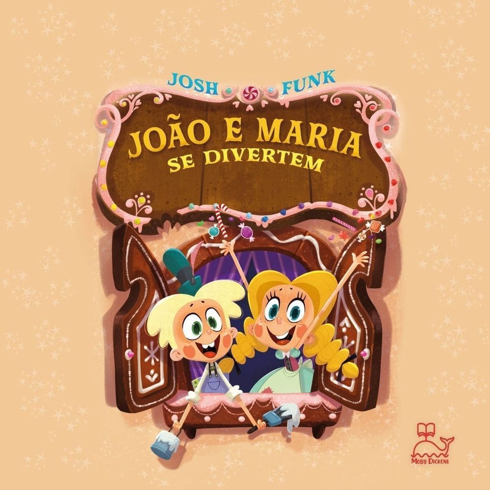 João e Maria Se Divertem - E Se os Personagens Pudessem Escrever a Própria História?