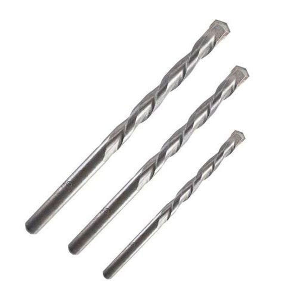 Broca Vídea Super (j) 10 X 120mm - Dtools