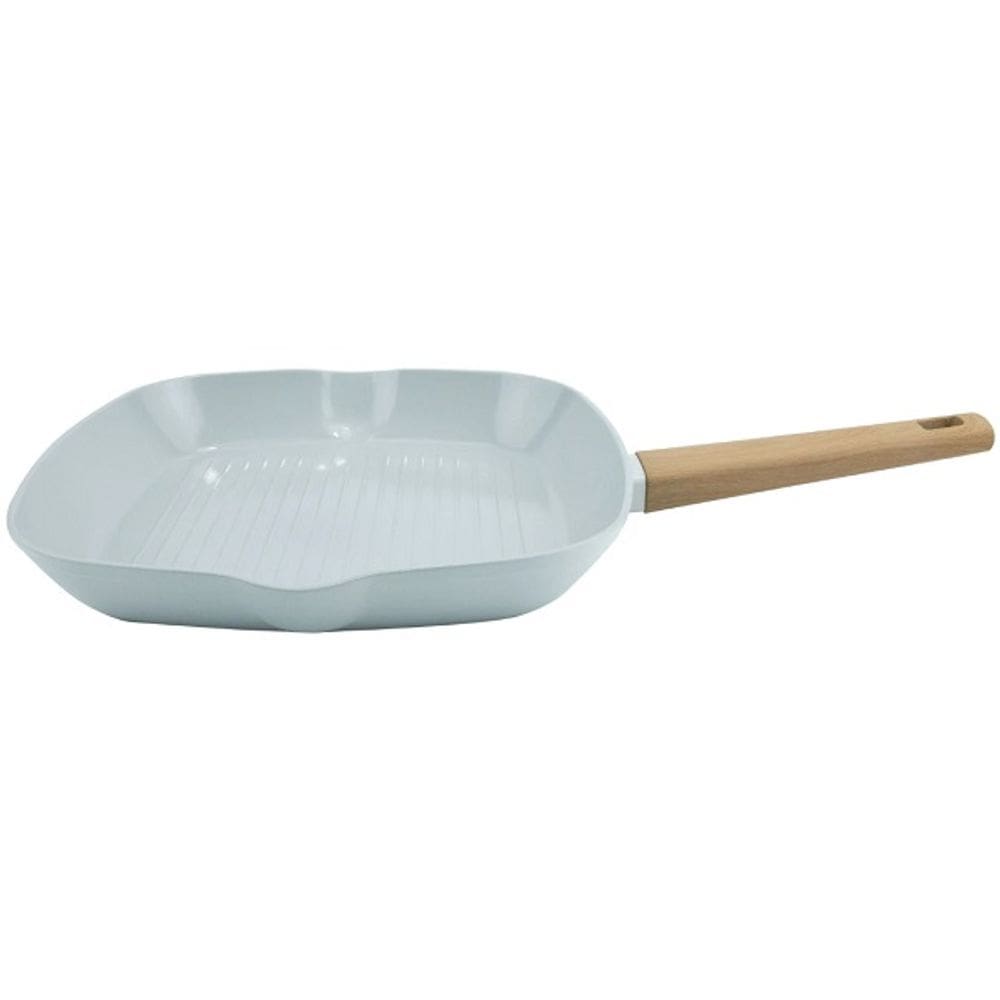 Grill Induçao Antiaderente Norma REV Ceramico 2,1L Cinza