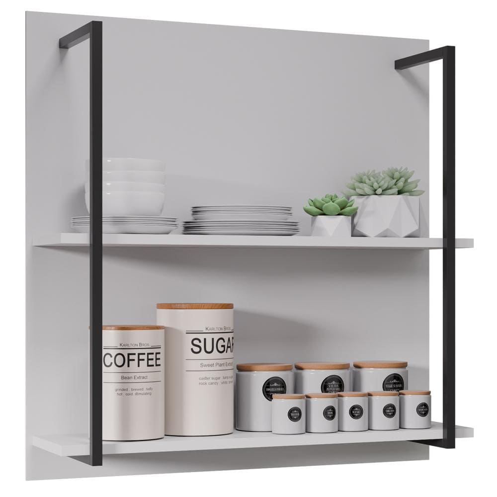 Prateleira Industrial BP Carla 71 cm Eratto Moveis