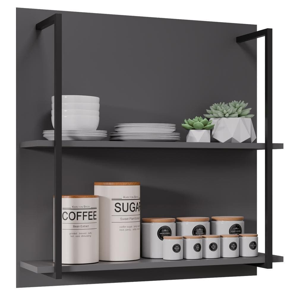 Prateleira Industrial BP Carla 71 cm Eratto Moveis