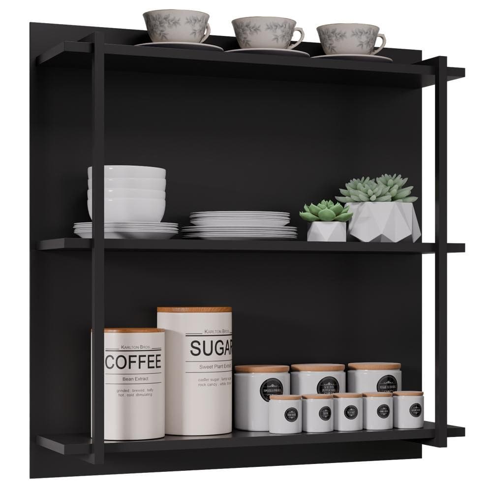 Prateleira Industrial Clara BP 71 cm Eratto Moveis