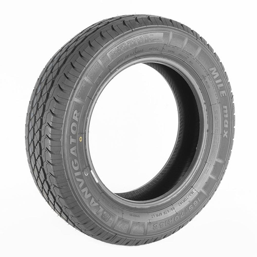 Pneu 165/70R14C Aro 14 LANVIGATOR MILE MAX 6PR 89/87R