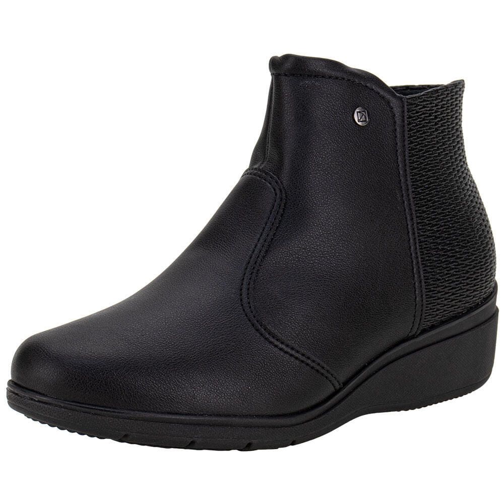 Bota Feminina Cano Baixo Piccadilly 117120