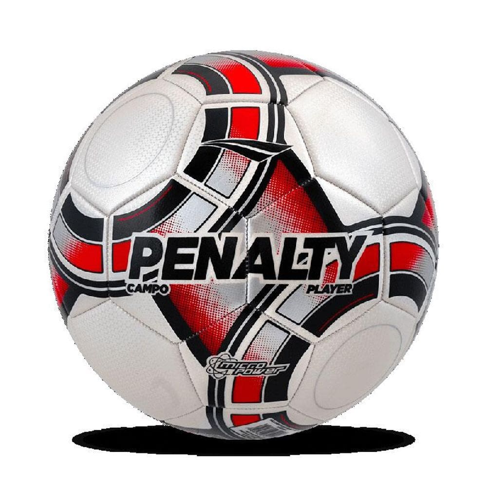 Bola Campo PLAYER bco/vrm c/c - Penalty