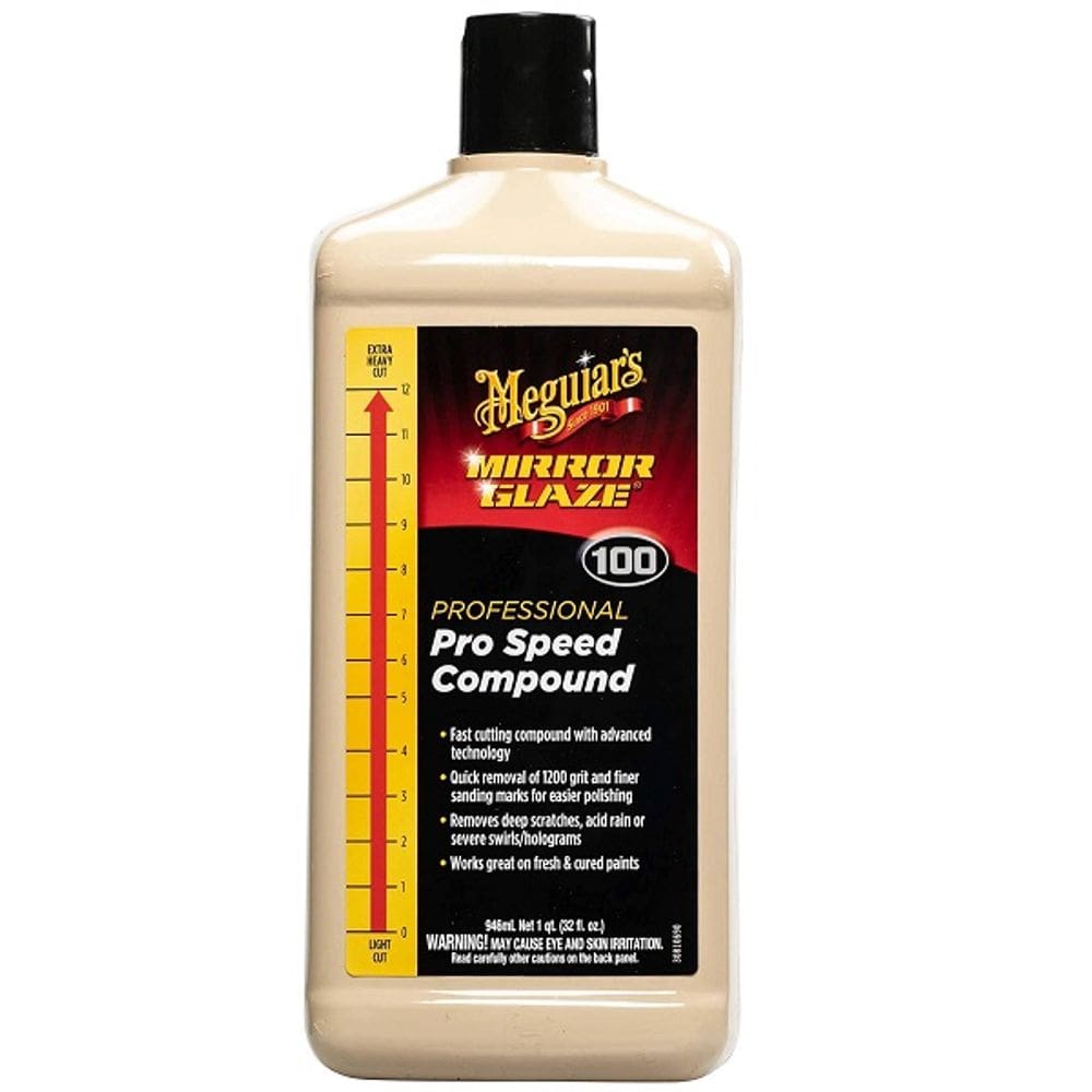 Meguiars M10032 PRO Speed Compound 946ML