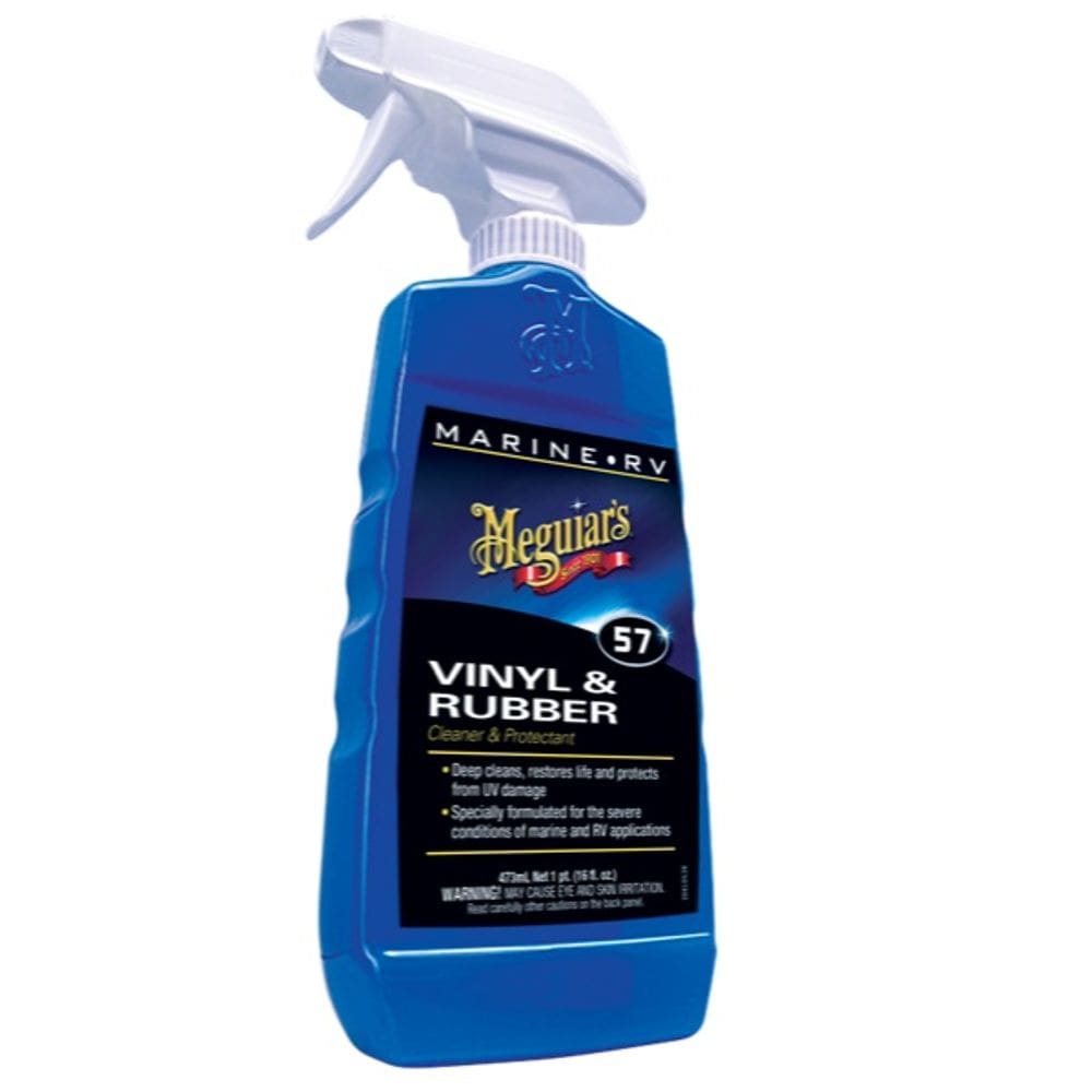 Meguiars M5716 VINYL e Rubber CLEAN/PROTECT 473ML