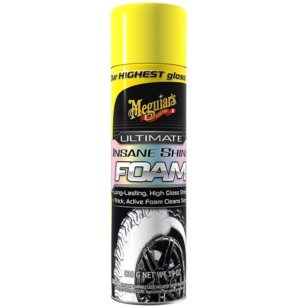 Meguiars G210419 Ultimate Insane Shine Foam 538ML