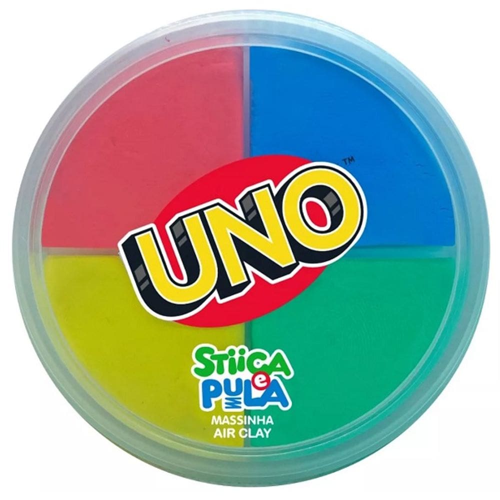 Stiica e Pula Massinha 20G UNO Gelele 3996