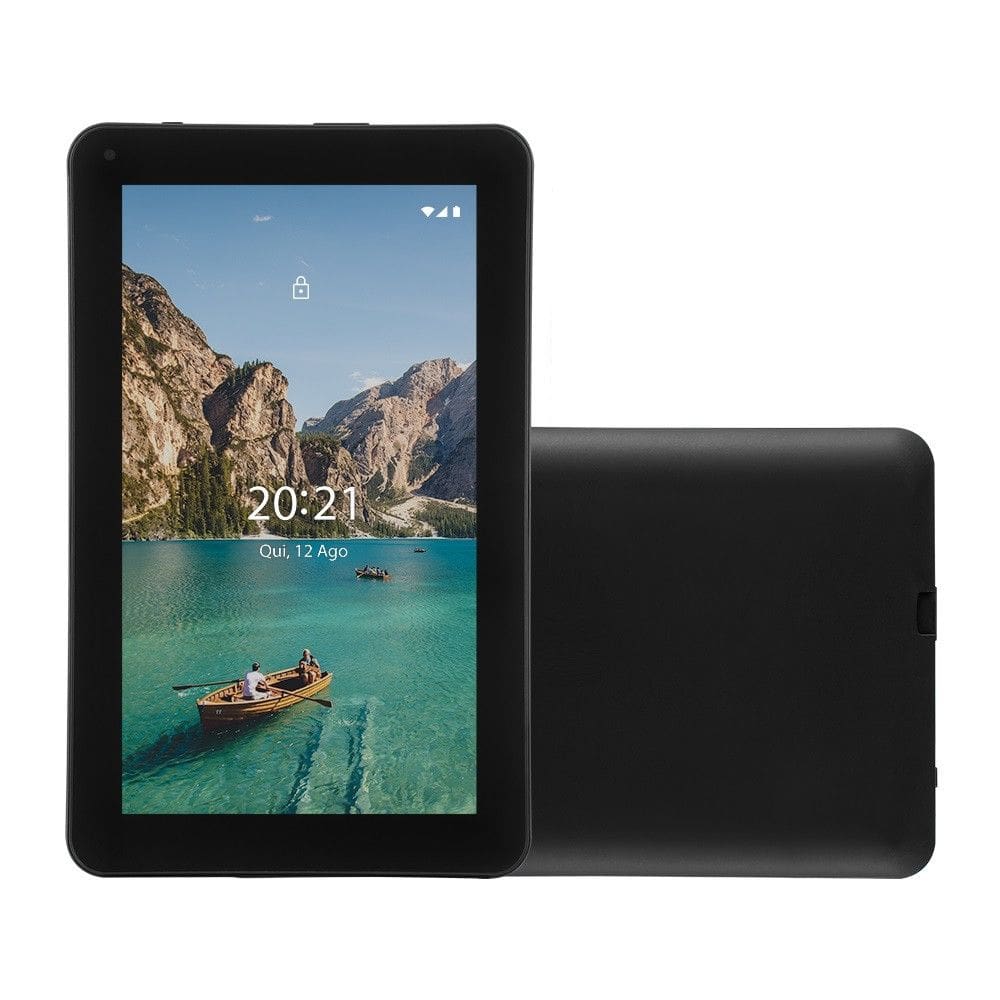 Tablet Mirage 7 Pol. Wi-fi 64GB 4GB RAM Quad Core - 2022TK