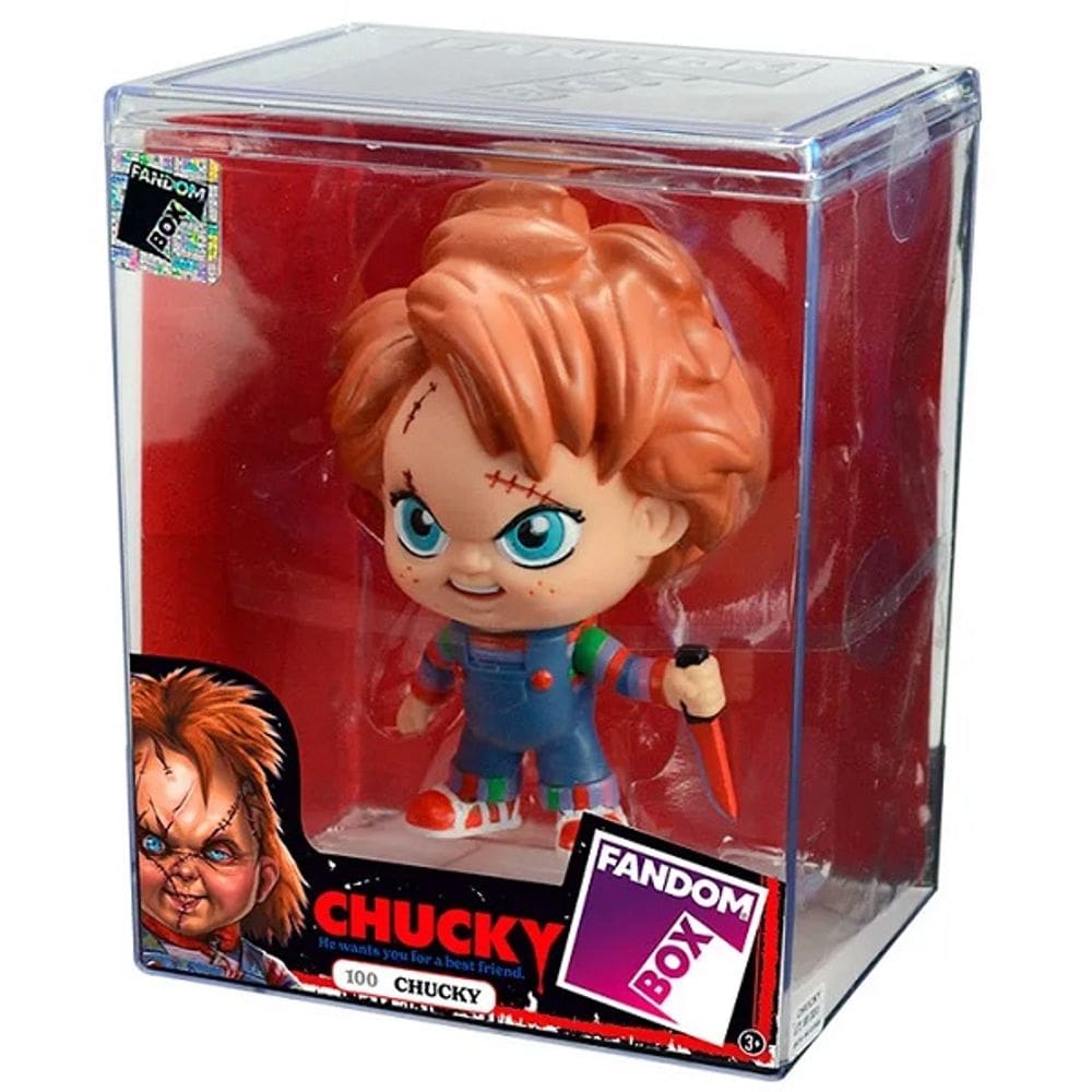 Fandom BOX CHUCKY Lider