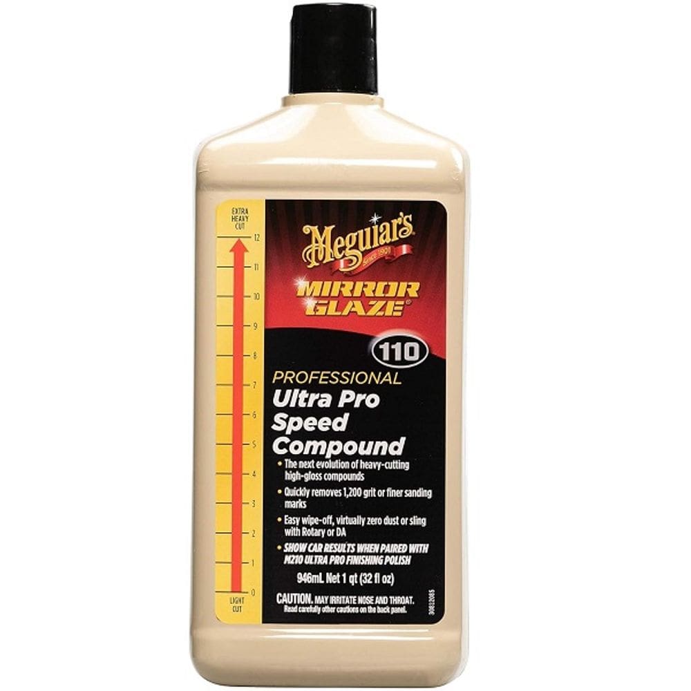 Meguiars M11032 ULTRA PRO Speed Compound 946ML