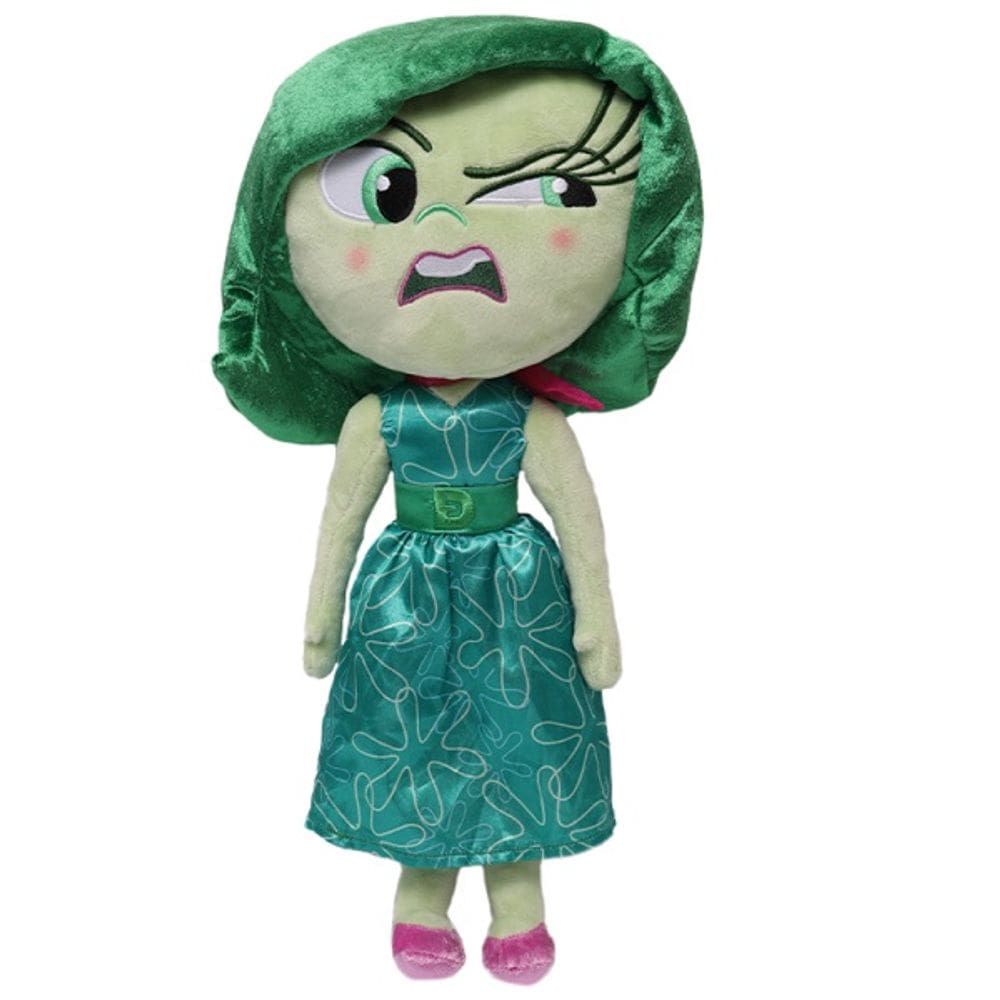 Pelucia Disney Divertida Mente 2 Nojinho 25CM FUN