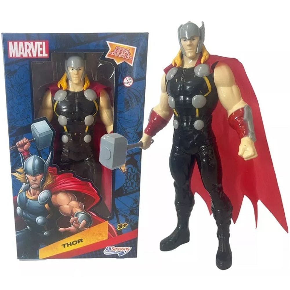 Boneco Marvel THOR ALL Seasons 22CM