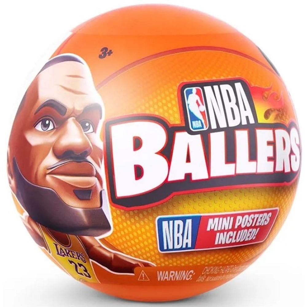 5 Surprise NBA Ballers Candide