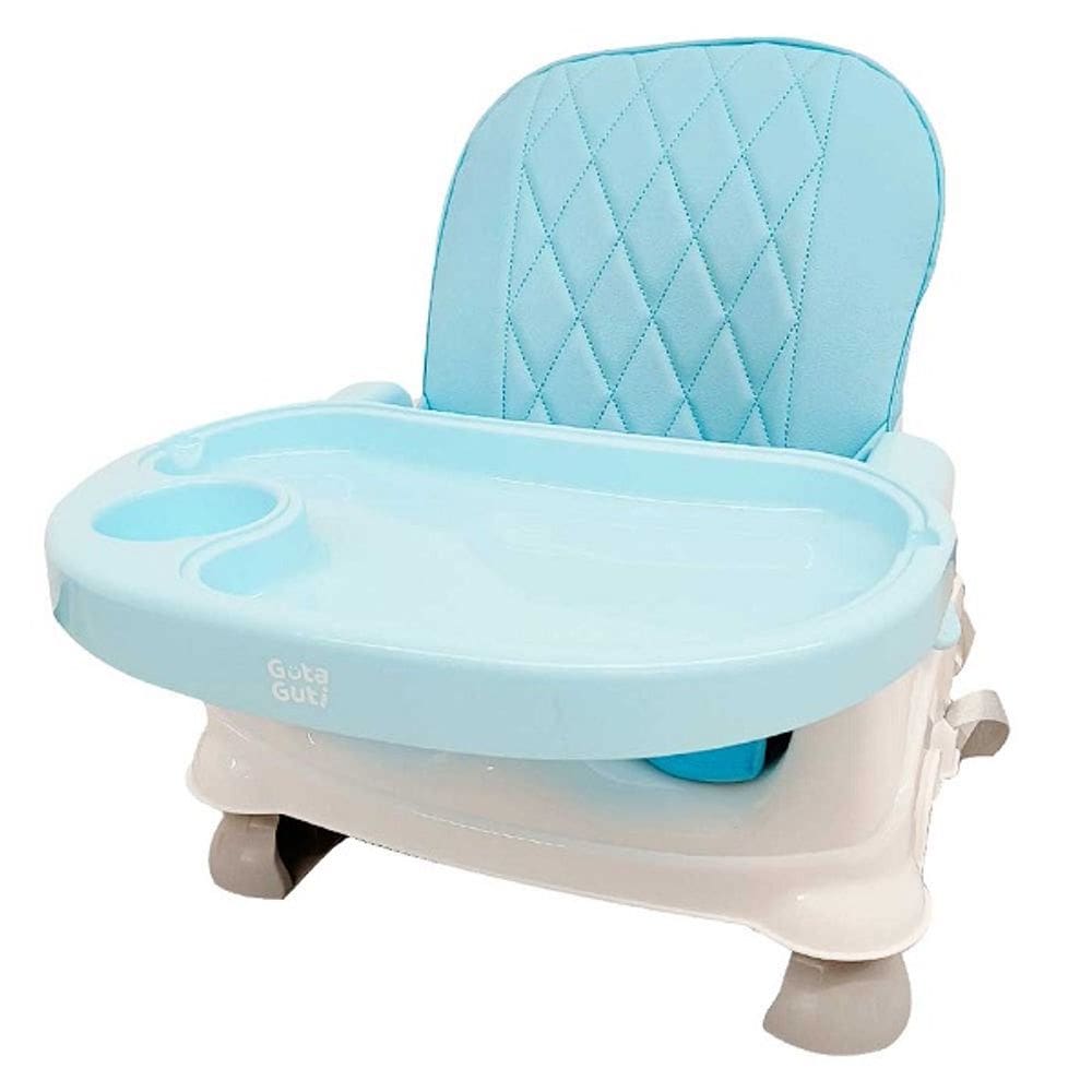 Cadeira Alimentação Booster Guta Guti Azul