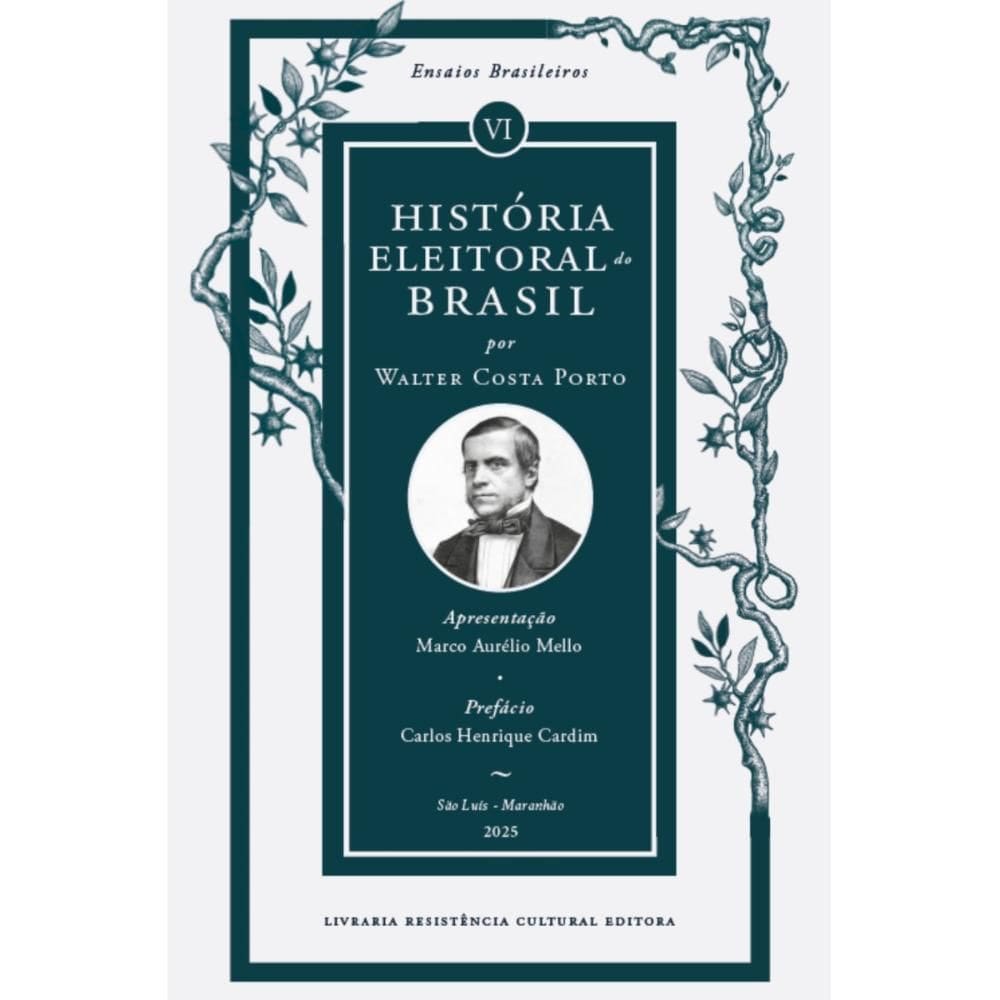 História eleitoral do Brasil (Walter Costa Porto)