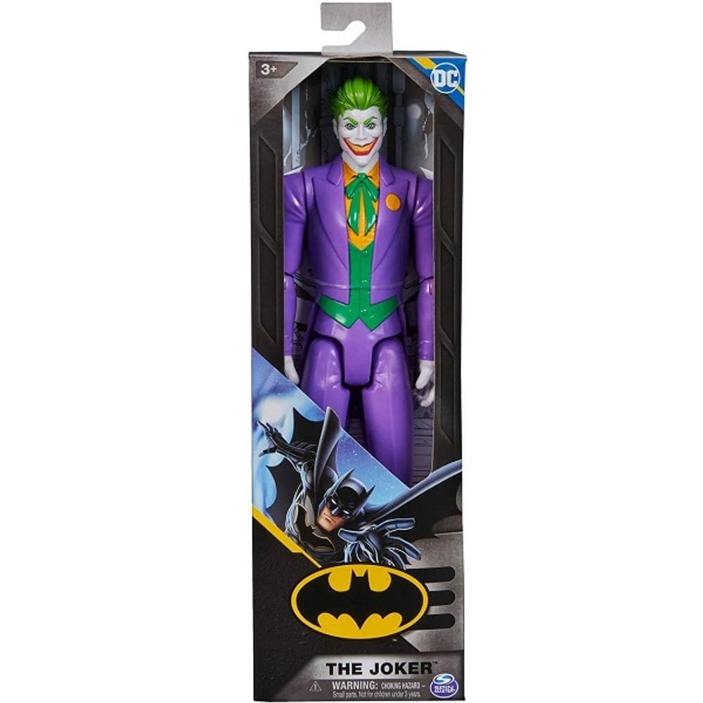 Boneco Coringa Classico de 30CM Batman SUNNY