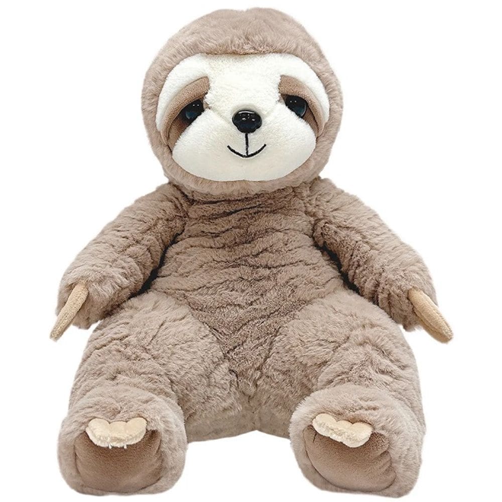 Pelucia Bicho Preguiça 30CM Fofinha Caa TOYS