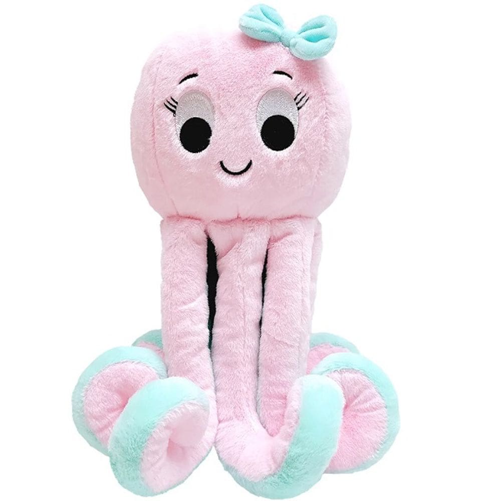 Pelucia Polvo Lili Rosa Fofinha 40CM Caa TOYS