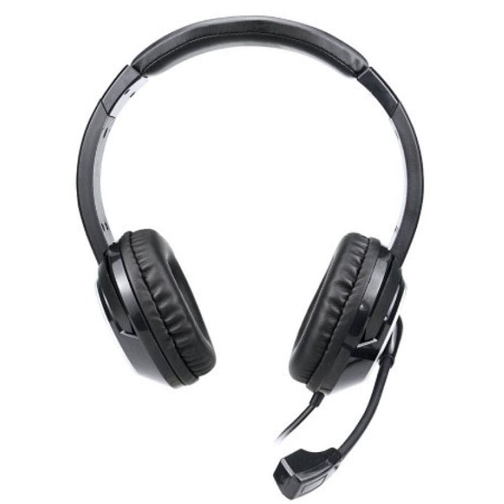Headset com Fio HF600 USB 240CM Preto Multilaser PH427