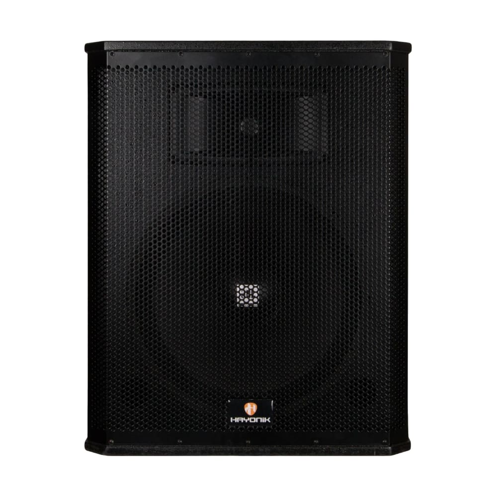 Caixa Acústica Ativa CPX-15A Hayonik Driver Alto Falante