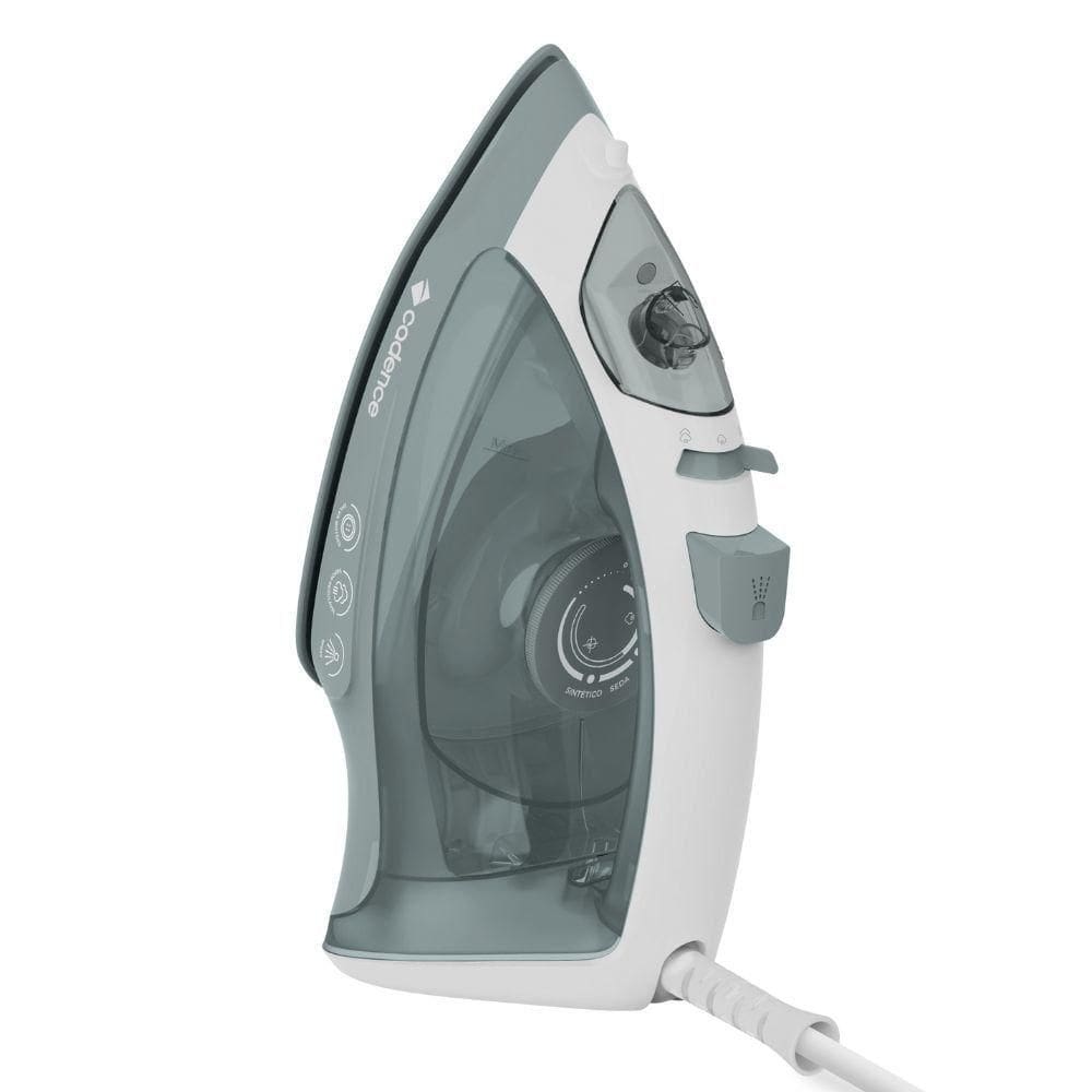 Ferro de Passar IRO215 2 Em 1 Cadence Portáteis Cinza 110V