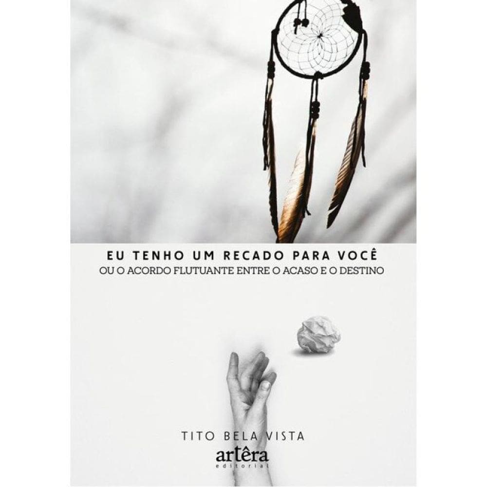 Eu Tenho Um Recado Para Você