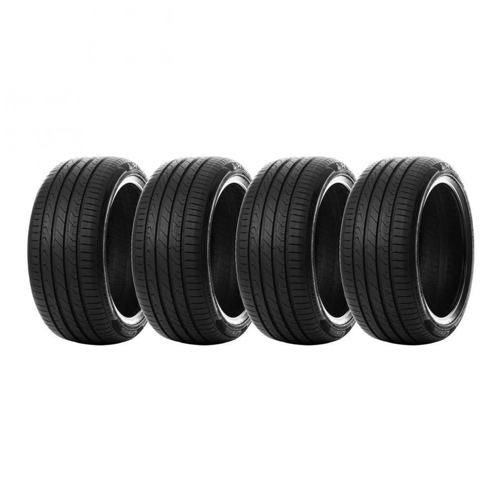 Kit 4 Pneus Sentury Aro 19 245/35 R19 Qirin 990 93W XL