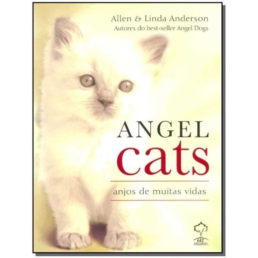Angel Cats - Anjos de Muitas Vidas