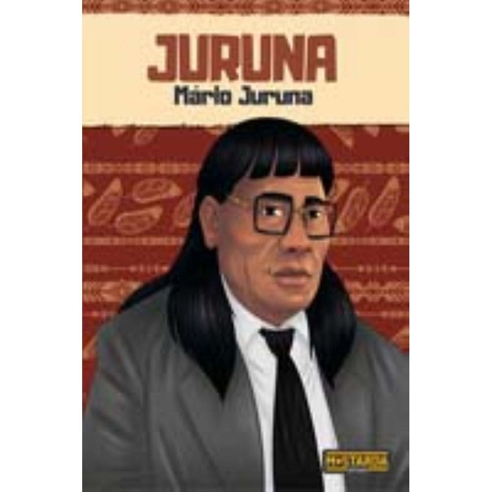 Juruna - Mario Juruna