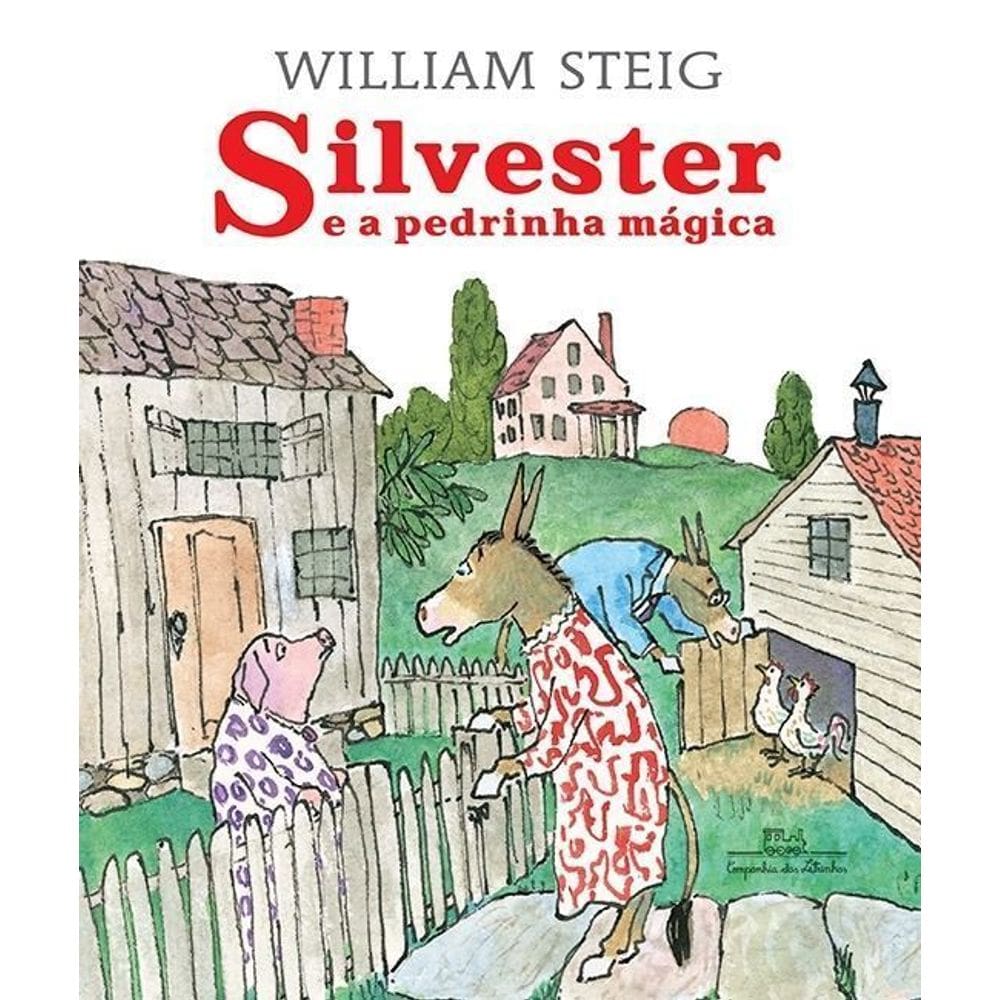 Silvester e a Pedrinha Mágica