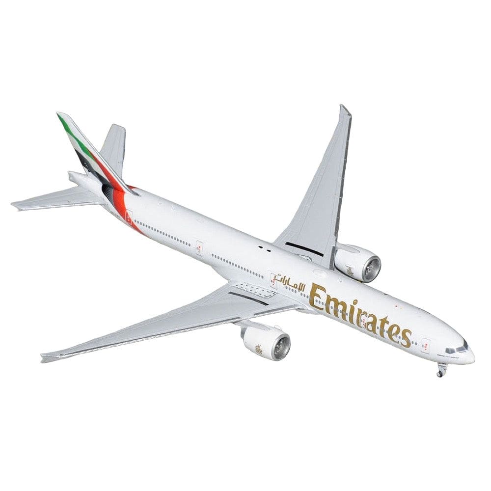 Avião Gemini Jets Emirates Airlines Boeing 777-300ER 1:400