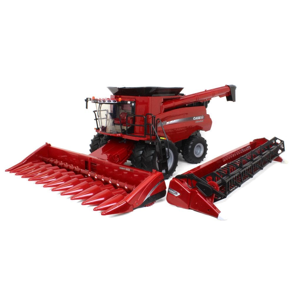 Miniatura Colheitadeira Ertl Big Farm Case IH 8240 1/16