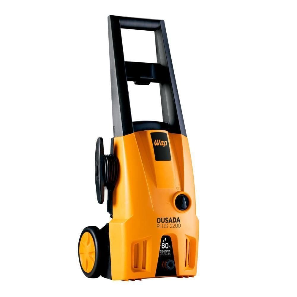 Lavadora De Alta Pressão 1500W 1750PSI WAP Ousada Plus 2200 110V