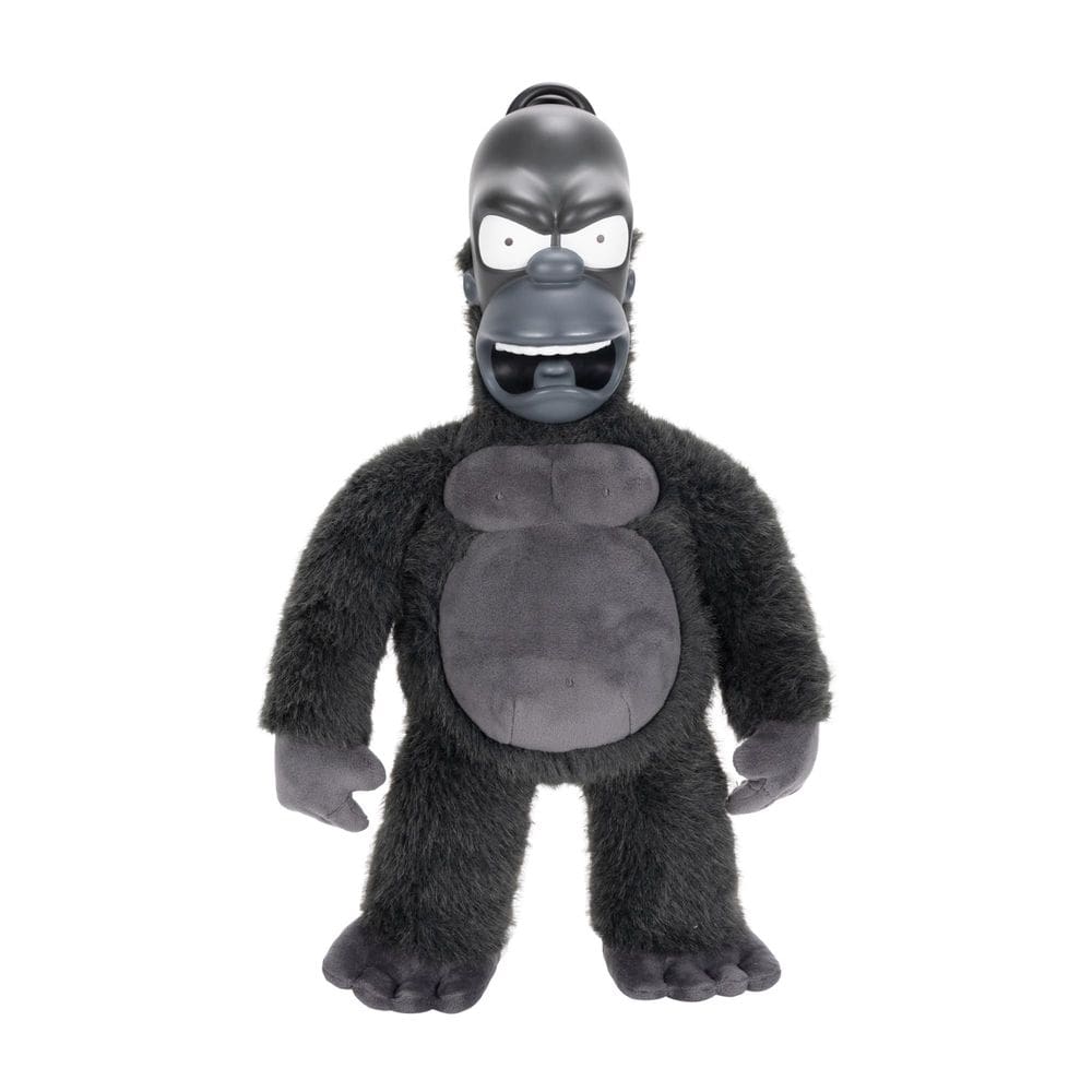 Figura de Pelúcia King Homer 41 cm JAKKS Pacific Simpsons