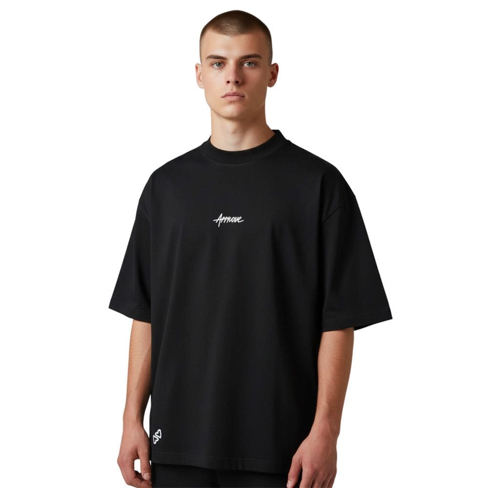 Camiseta Huge Approve Bandana