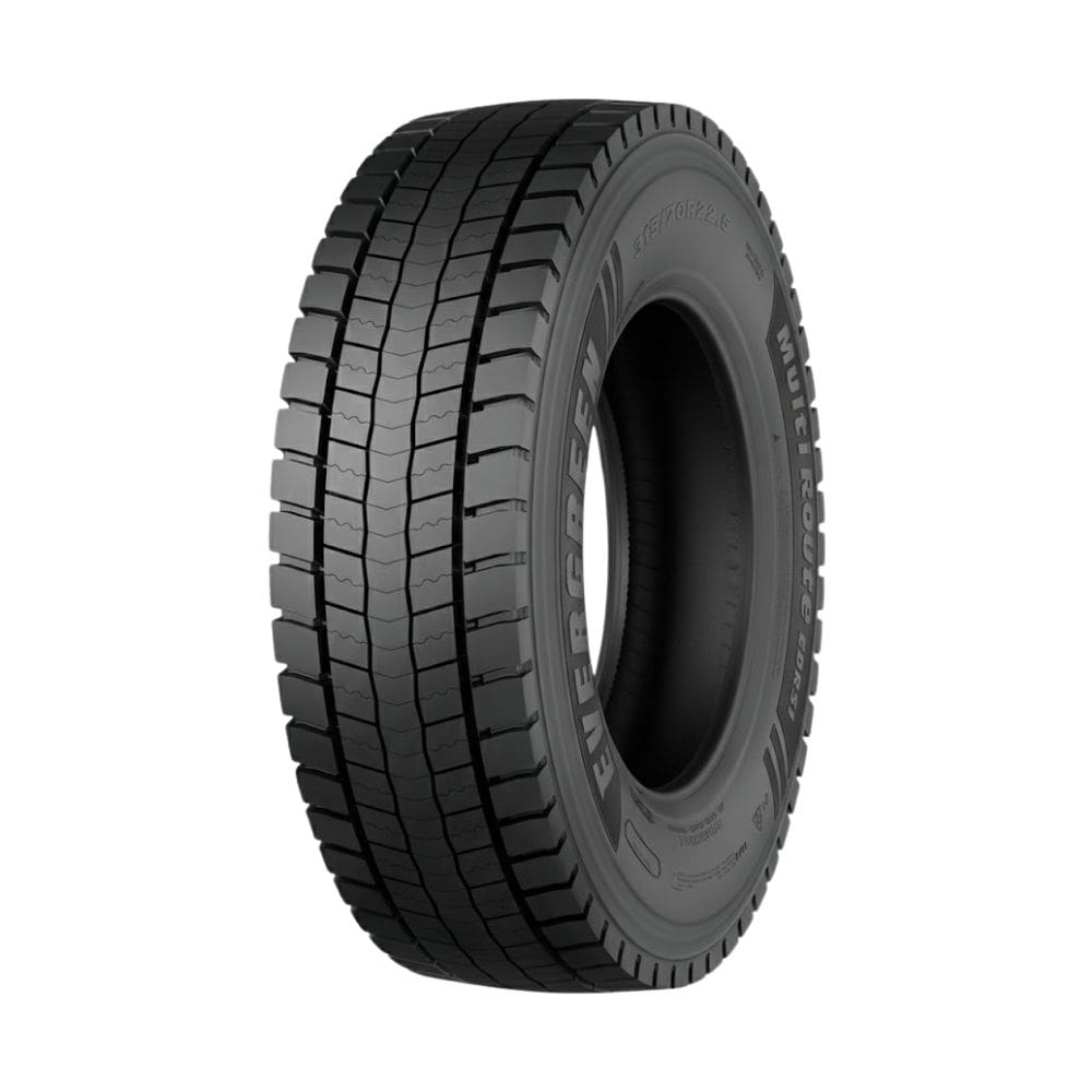 Pneu Evergreen Aro 22.5 EDR51 275/80R22.5 149/146L 18 Lonas