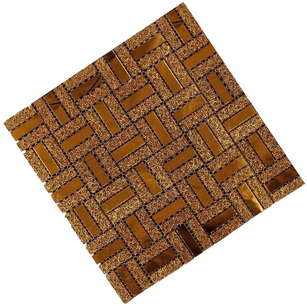 Pastilha De Vidro Autocolante Parede Sala Lavabo Box Banheiro Sala Decorativa Facil Aplicacao Requintado Moderna